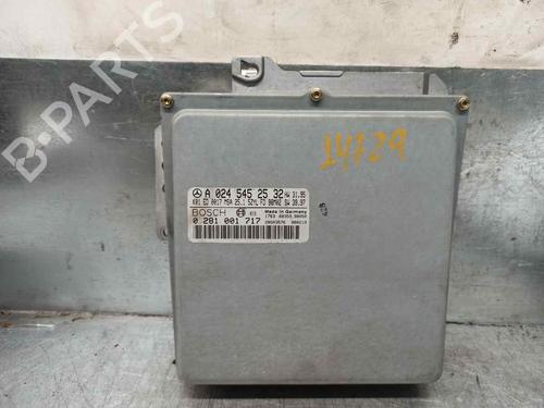 Used Engine control unit (ECU) MERCEDES-BENZ C-CLASS (W202) C 250 Turbo-D (202.128) (150 hp) 9177736