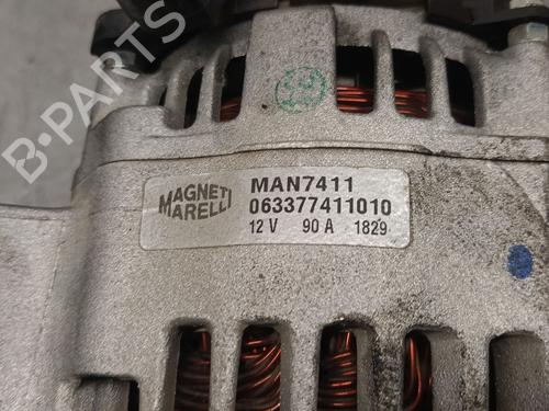 Alternator FORD FOCUS II (DA_, HCP, DP) 1.6 | BP32091286M7