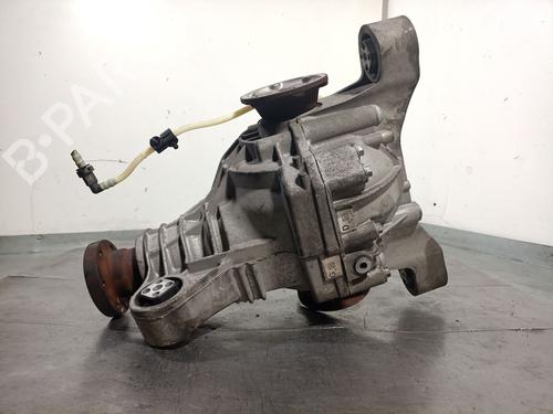 Rear differential PORSCHE CAYENNE (9PA) Turbo S 4.8 | BP37540847M24  - Image 5