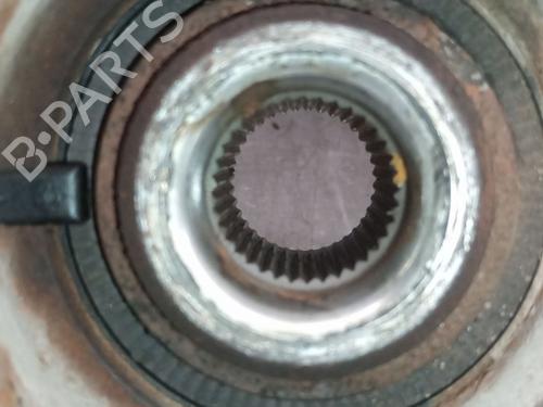Right front steering knuckle MAZDA 3 (BK) 1.6 (BK14) | BP27375891M26 