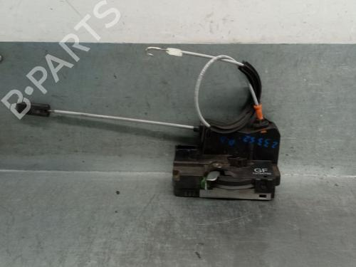 Used Front right lock OPEL MERIVA A MPV (X03) 1.7 CDTI (E75) (100 hp) 28015364