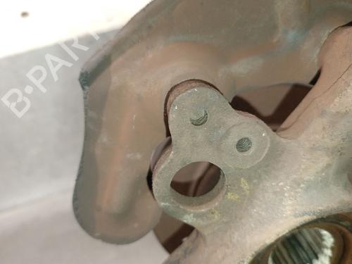 Right front steering knuckle VW POLO (6N2) 1.4 16V | BP32443012M26 