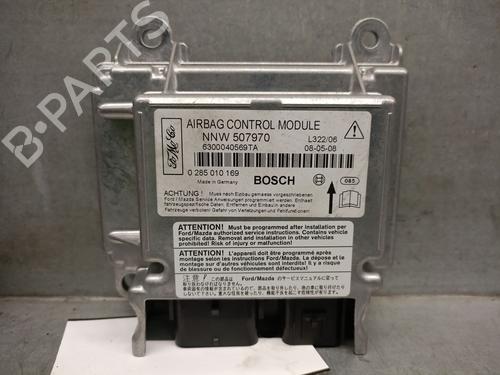 Used ECU airbags LAND ROVER RANGE ROVER III (L322) 3.6 D 4x4 (272 hp) 32403028