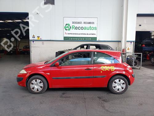 Used Parts RENAULT MEGANE II (BM0/1_, CM0/1_)  1.4 16V (BM0B, CM0B)  4637244