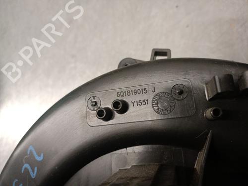 Heater blower motor SEAT IBIZA IV (6J5, 6P1) 1.6 TDI | BP24209554M62 