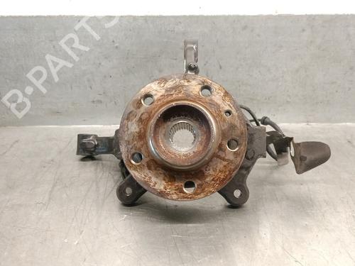 Left front steering knuckle RENAULT TRAFIC II Van (FL) 2.5 dCi 145 (FL0J) | BP28525064M25