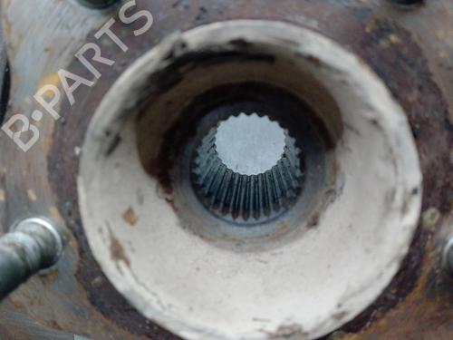 Left rear steering knuckle NISSAN X-TRAIL I (T30)  | BP18643896M27 