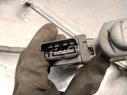 Front left window mechanism NISSAN PRIMERA Hatchback (P12) 1.6 | BP39407552C22 - Image 5