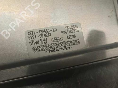 Engine control unit (ECU) FORD MONDEO III Saloon (B4Y)  | BP7573169M57 