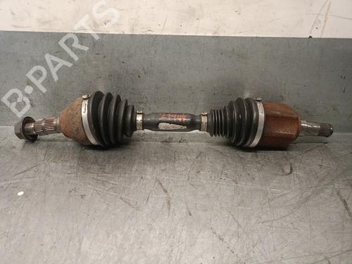 Used Left front driveshaft OPEL ASTRA H TwinTop (A04) 1.9 CDTi (L67) (150 hp) 22910767