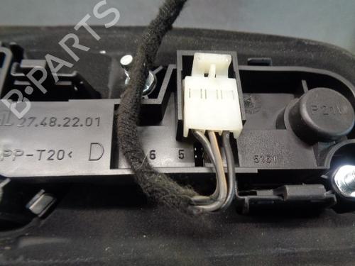 Right taillight FIAT CROMA (194_) 1.9 D Multijet | BP12140943C35 