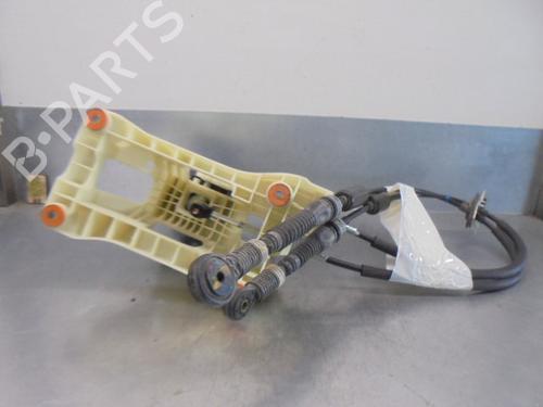 Gear lever KIA SPORTAGE IV (QL, QLE) 1.7 CRDi | BP14913938M90 