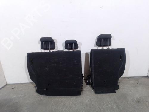 Rear seat PEUGEOT 208 I (CA_, CC_) 1.6 BlueHDi 100 | BP29268499C17 