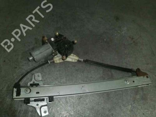 Rear right window mechanism TOYOTA AVENSIS (_T22_) 2.0 D-4D (CDT220_, CDT220R) 2 | PINES | 4 | PUERTAS.