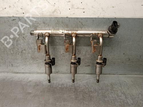 Used Injection rail FORD C-MAX II (DXA/CB7, DXA/CEU) 1.0 EcoBoost (125 hp) 32396014