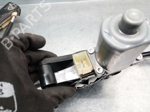 Rudehejsemekanisme Højre foran VW TIGUAN (5N_) 2.0 TDI | BP29454320C23 