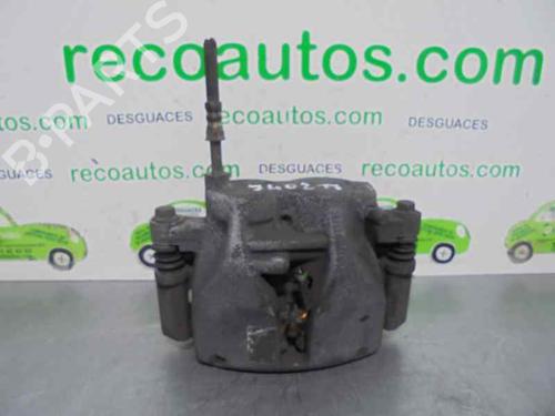 Used Left rear brake caliper MERCEDES-BENZ SPRINTER 5-t Van (B906) [2006-2020]  11614401