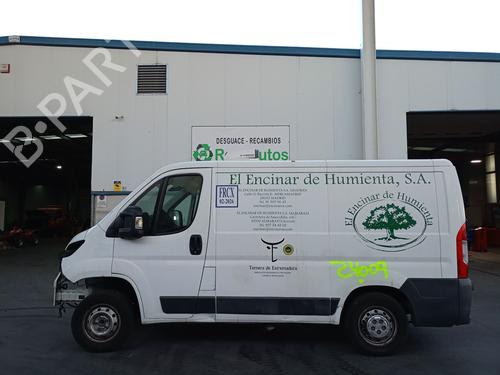 Peças CITROËN JUMPER II Van 2.2 HDi 110 (110 hp) 4355624