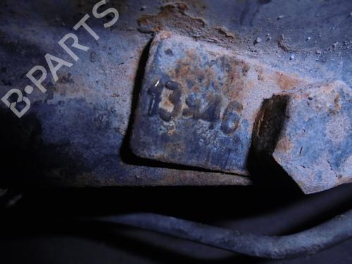 Rear axle LAND ROVER DEFENDER Station Wagon (L316) 2.5 TDI 4x4 (L316) | BP8316423M2 