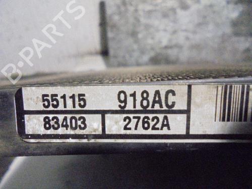 AC radiator JEEP GRAND CHEROKEE II (WJ, WG) 2.7 CRD 4x4 | BP9207614M32 
