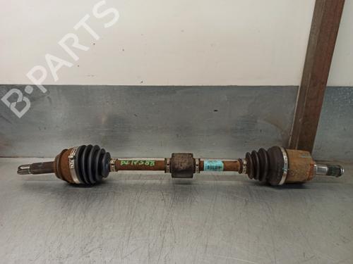 Used Left front driveshaft KIA RIO IV (YB, SC, FB) 1.25 (84 hp) 12169982