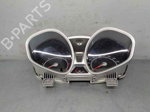 Instrument cluster FORD FIESTA VI (CB1, CCN)  | BP6990208C47 