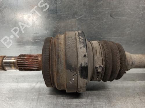 Left rear driveshaft MERCEDES-BENZ E-CLASS (W211)  | BP11927293M40 