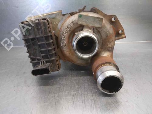 Turbolader/Kompressor FORD FOCUS II (DA_, HCP, DP) 1.8 TDCi (115 hp) 9905898