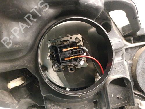 Left headlight PEUGEOT 3008 I MPV (0U_) 1.6 HDi | BP29712438C28