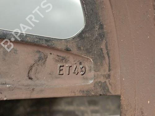 Rim MERCEDES-BENZ CLA (C118) CLA 200 d (118.312) | BP25245742C45