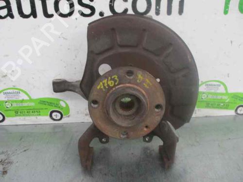 Used Left front steering knuckle SEAT IBIZA II (6K1) 1.6 i (75 hp) 2123608