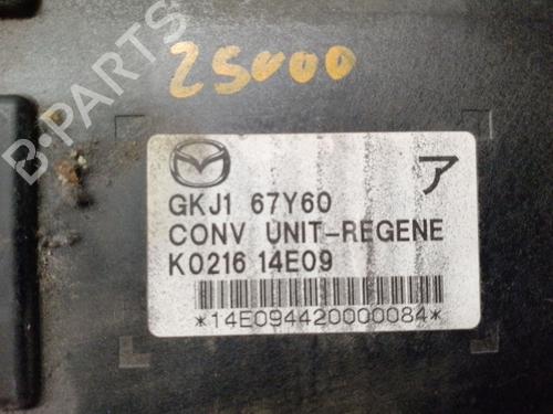 Electronic module MAZDA 6 Estate (GJ, GL) | BP33274947M83 - Image 4