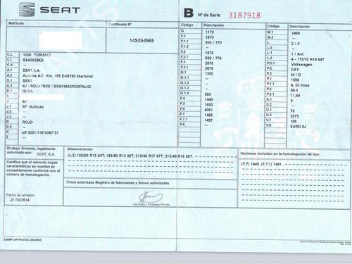 Engine SEAT IBIZA IV (6J5, 6P1) 1.6 TDI | BP33120890M1  - Image 18