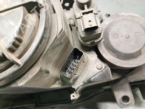 Left headlight RENAULT MEGANE II (BM0/1_, CM0/1_) 1.5 dCi (BM1F, CM1F) | BP31924803C28