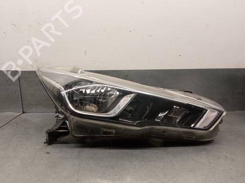 Used Right headlight NISSAN MICRA V (K14) 0.9 IG-T (90 hp) 30287732