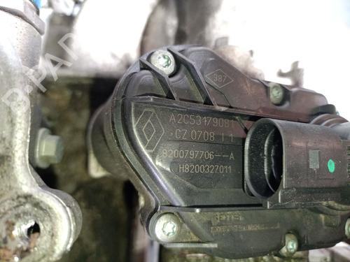 Engine RENAULT VEL SATIS (BJ0_) 2.0 dCi (BJ03, BJ0B) | BP32440068M1 - Image 9