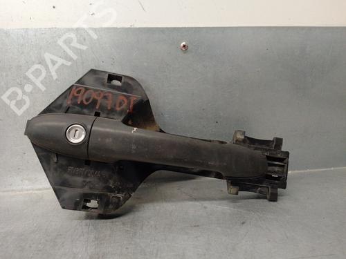 Used Front left exterior door handle VW CRAFTER 30-50 Van (2E_) 2.0 TDI (163 hp) 16666097