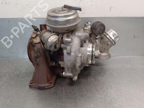 Turbocharger/Supercharger BMW X4 (F26) xDrive 35 d | BP30110663M71 