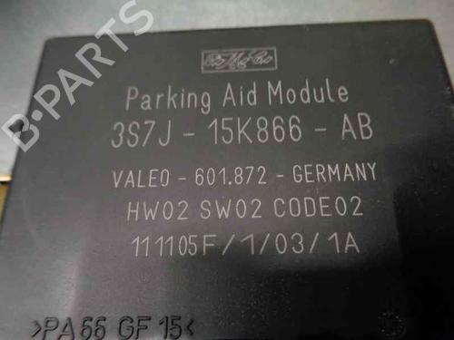 Elektronisk modul FORD MONDEO III Turnier (BWY) 2.2 TDCi | BP7181314M83 