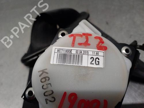 Rear left seatbelt CITROËN C4 Grand Picasso II (DA_, DE_) 1.2 THP 130 | BP15713119I29 