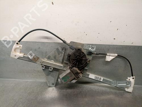 Used Front right window mechanism CITROËN C3 I (FC_, FN_) 1.4 HDi (68 hp) 30972670