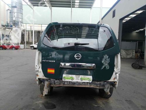 Warning switch NISSAN PATHFINDER III (R51) 2.5 dCi 4WD | BP9626436I22 - Image 10
