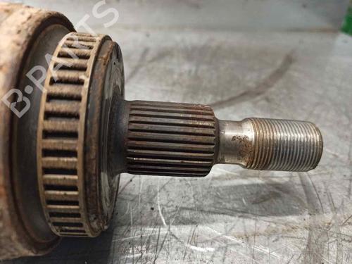 Left rear driveshaft MERCEDES-BENZ M-CLASS (W163) ML 320 (163.154) | BP9532491M40 