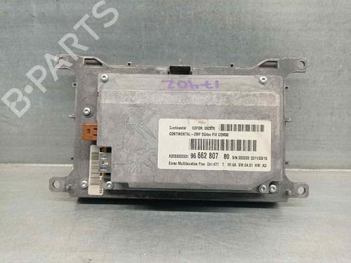 Display monitor PEUGEOT 508 I (8D_) 1.6 THP | BP12133188C48 