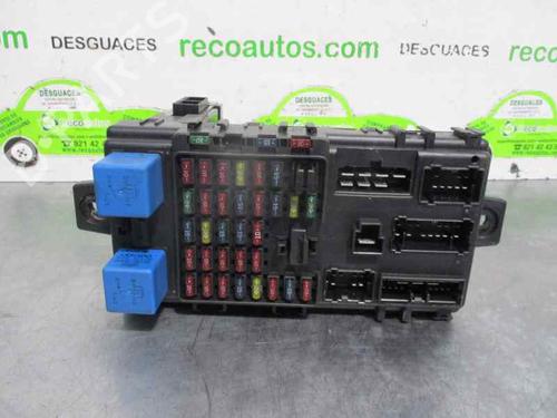 Used Fuse box FIAT PANDA (169_) 1.2 (169.AXB11, 169.AXB1A) (60 hp) 3032291