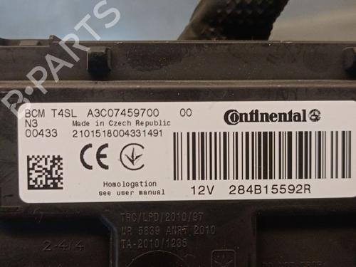 Módulo eletrónico DACIA SPRING EV (B6M1) | BP37540902M83 - Image 3
