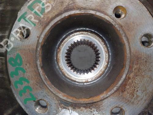 Right rear steering knuckle BMW 5 (E60) 535 d | BP28608504M28 