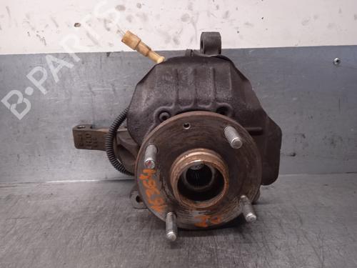 Used Left front steering knuckle CHEVROLET LACETTI (J200) 1.6 (109 hp) 10733836