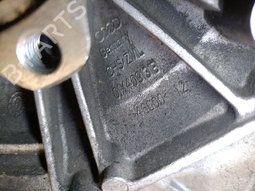 Gearkasse AUDI A4 B7 (8EC) 2.0 TDI 16V | BP29308962M3 