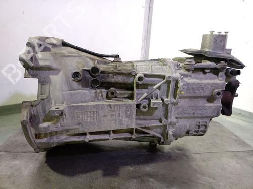 Used Gearbox FORD TRANSIT Platform/Chassis (FM_ _, FN_ _) 2.4 TDCi (137 hp) 27627206
